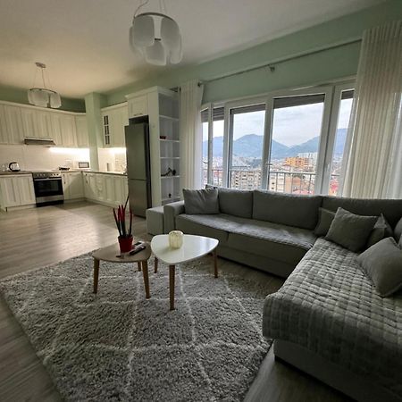 Tirana Centre Lions Gate 2 Apartment Eksteriør billede