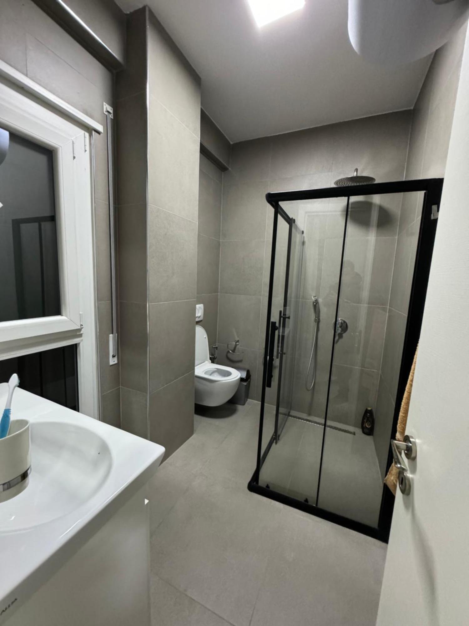 Tirana Centre Lions Gate 2 Apartment Eksteriør billede