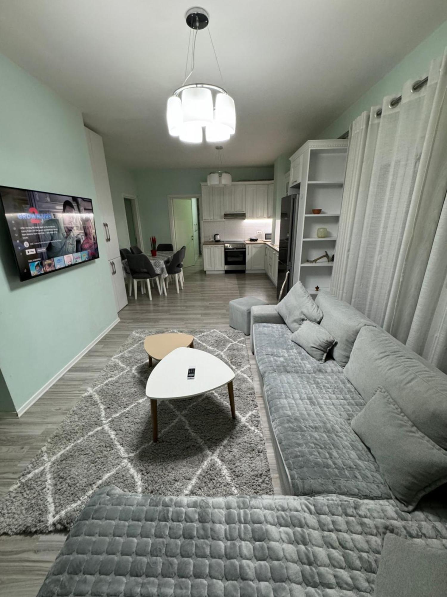 Tirana Centre Lions Gate 2 Apartment Eksteriør billede